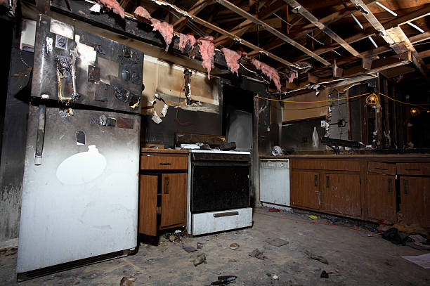 Licensed Fire Damage Repair service in Navasota, TX - Meridian Smoke Damage